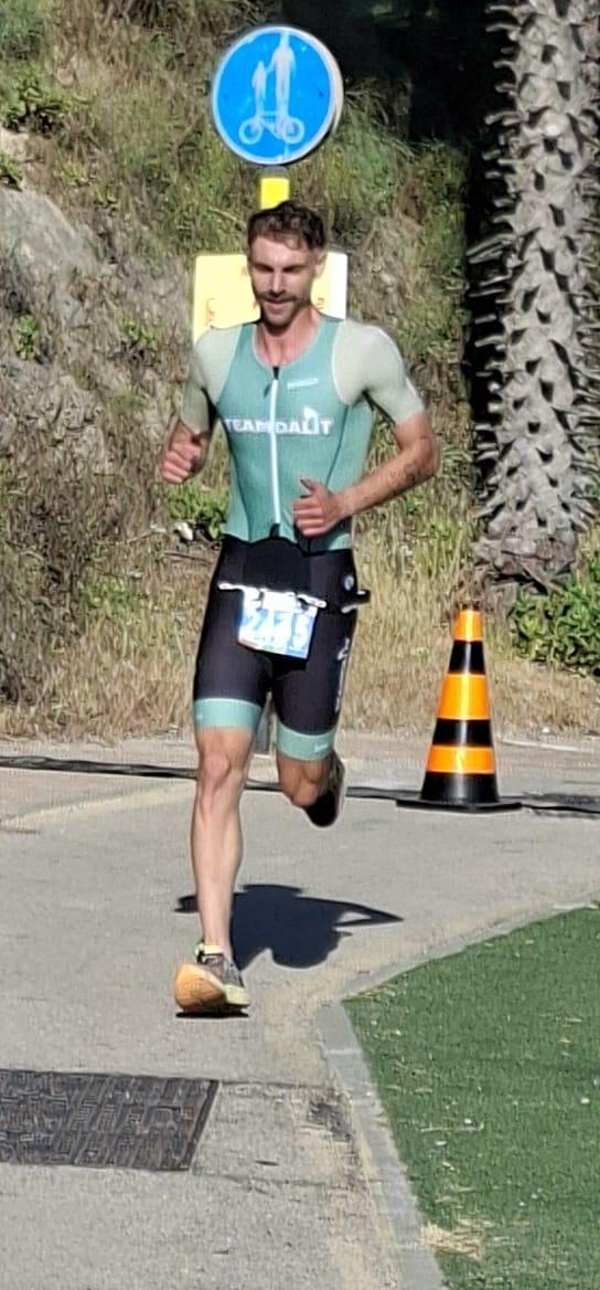 Coach running